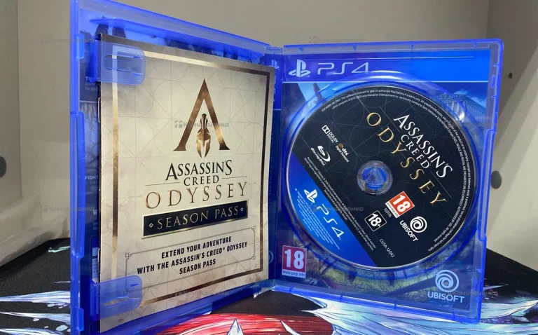 ps4 assassins creed odyssey ps4