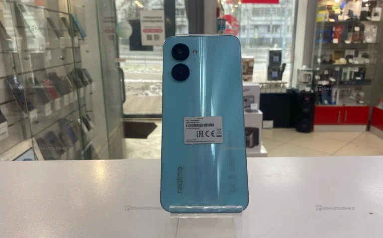 Realme C33 4/128 ГБ