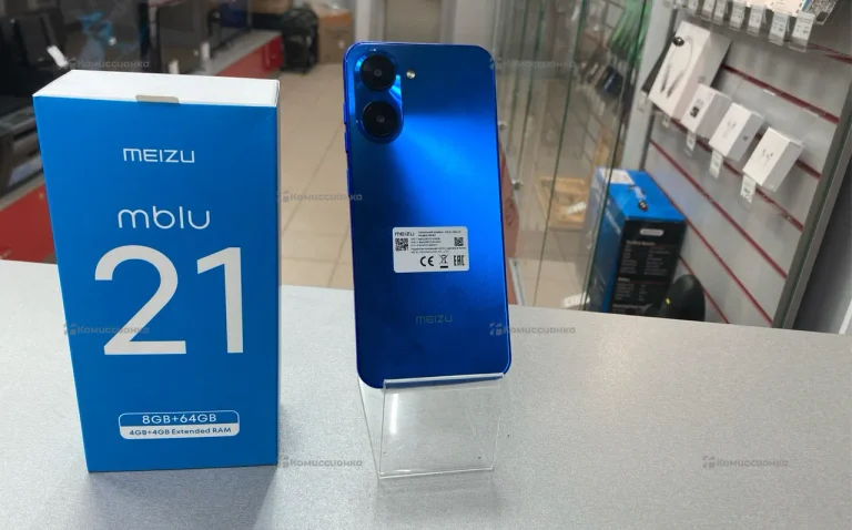 Meizu Mblu 21 8+64Gb