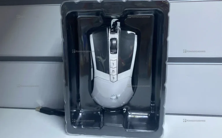 Мышь проводная Bloody w90 Max