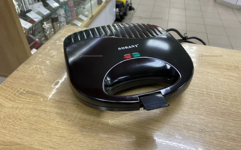 электрогриль Sokany 116