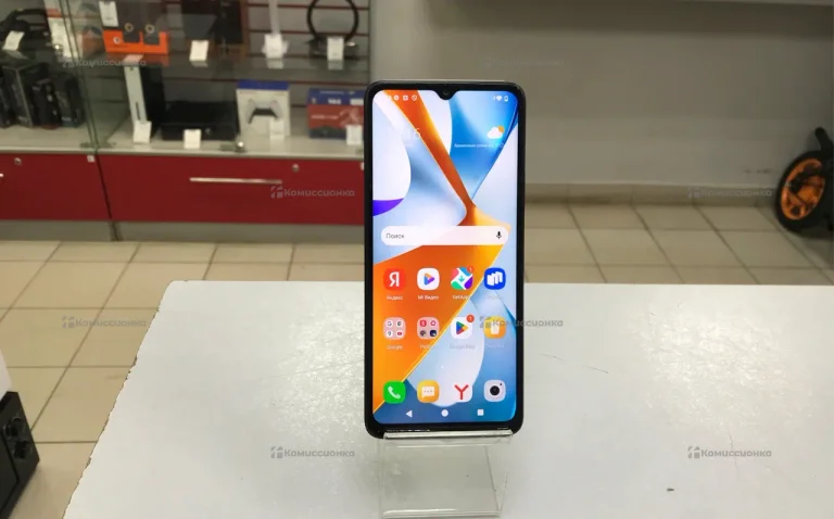 Realme C61 4/64 ГБ