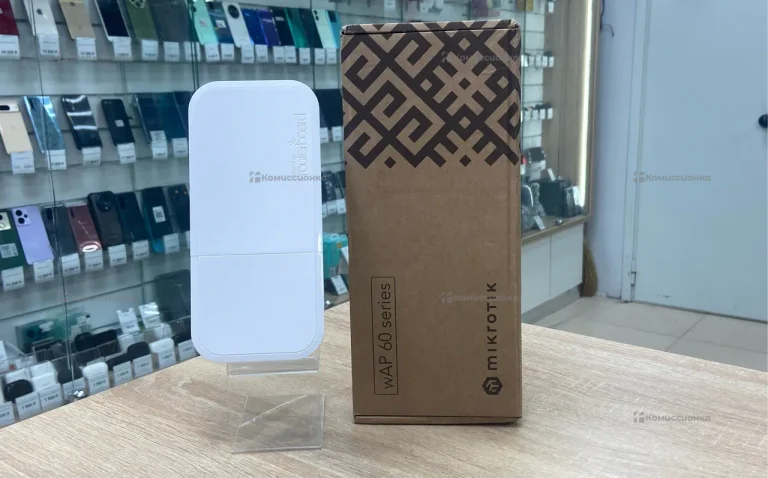 Роутер Mikrotik wAP 60G