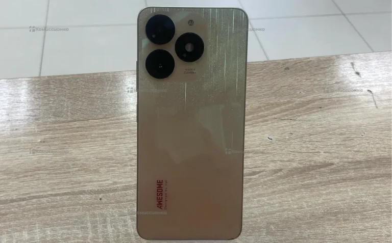 Itel a70 4/128gb