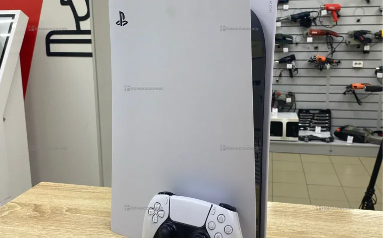 Приставка Sony Ps5 Fat