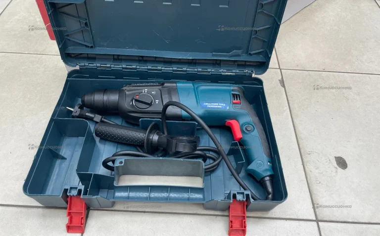 Перфоратор Hammerdrill