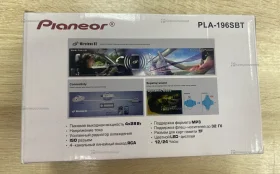 Автомагнитола PLA-19SBT(opt)