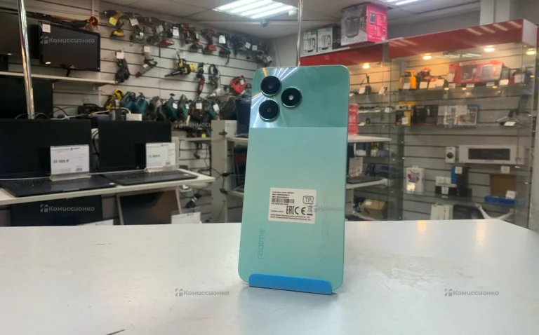 Realme Note 60x 3/64 ГБ