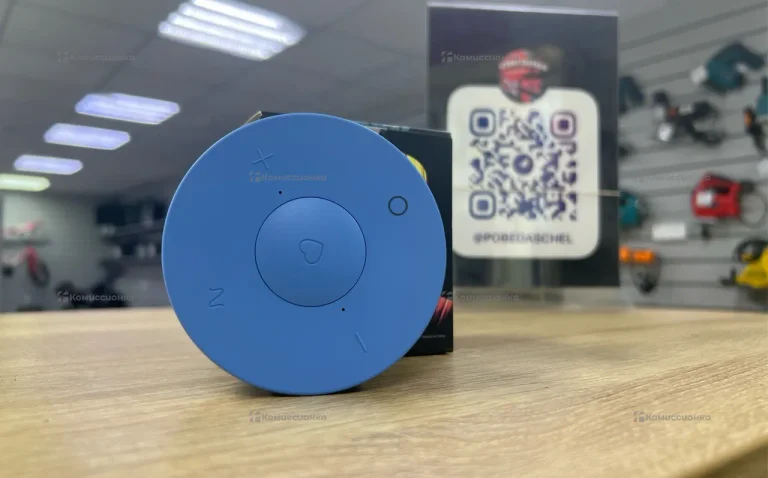 Колонка  Sber boom mini