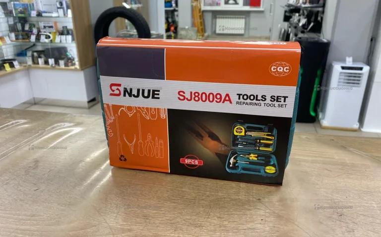 Набор инструментов Snjue SJ8009A