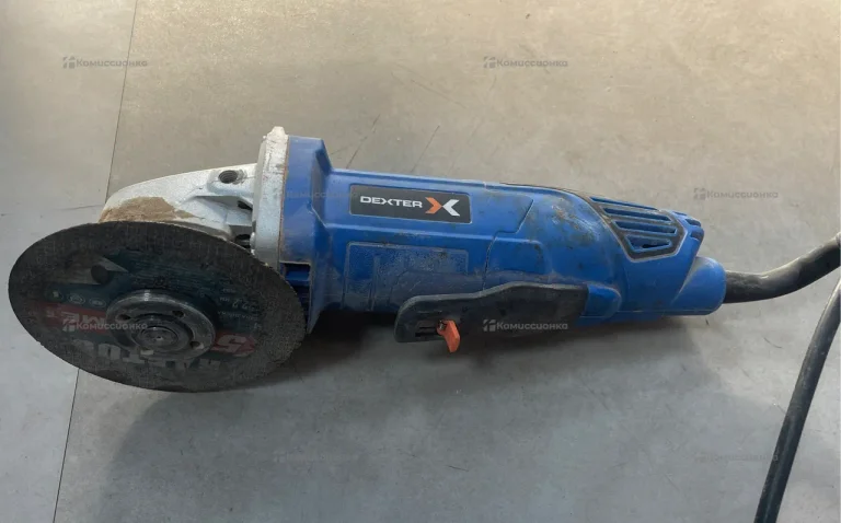 УШМ dexter 800ag2