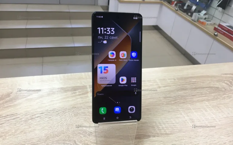 Tecno Pova 6 12/256 ГБ