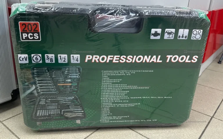 Набор инструментов 202 предмета Professional Tool