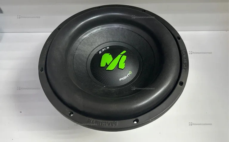 Сабвуфер MACHETE MF12R 1200W