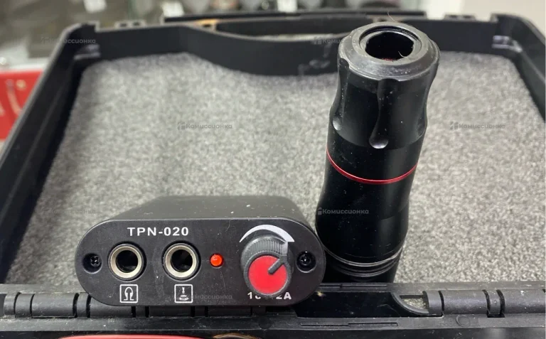 Роторная тату машинка Dragonhawk