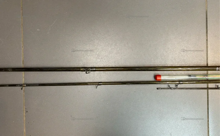 Удочка с катушкой