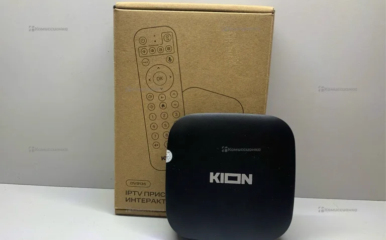 Приставка KION DV9135
