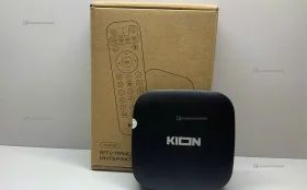 Купить Приставка KION DV9135 б/у , в Краснодар Цена:990рублей