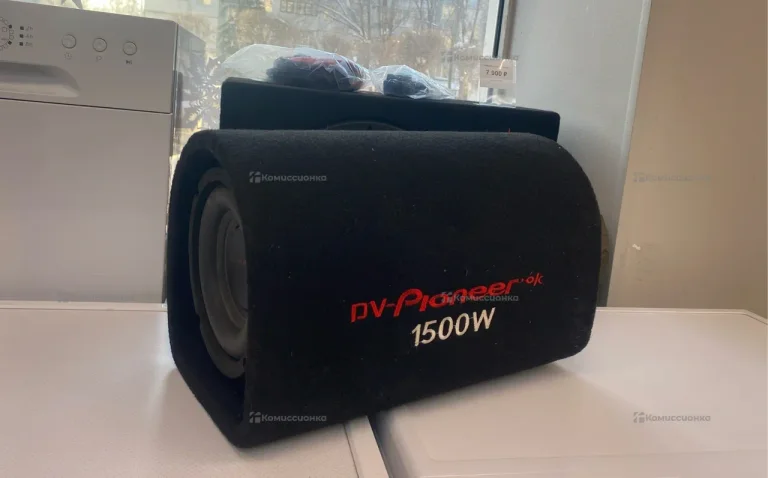 Сабвуфер  активный Pioneer ok