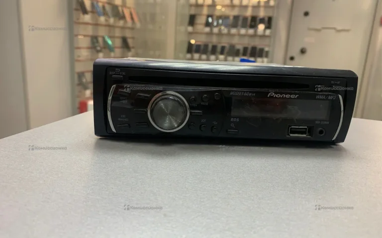 Автомагнитола  Pioneer