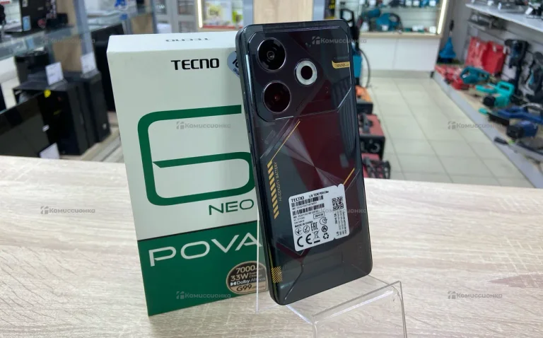 Tecno Pova 6 Neo 8/256 ГБ