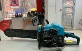 Купить Бензопила Oasis GS-4516 б/у , в Самара Цена:2900рублей