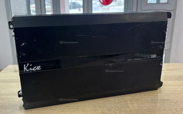 Усилитель  KICX AR 4.90