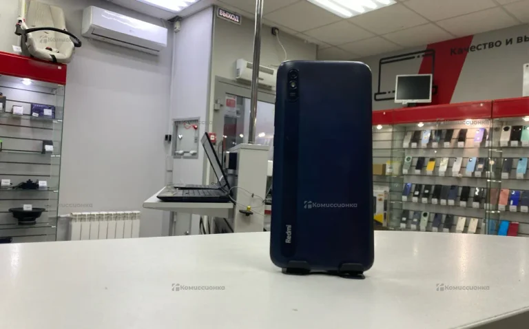 Xiaomi Redmi 9A 2/32 ГБ