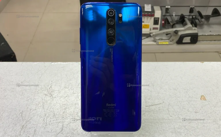 Xiaomi Redmi Note 8 Pro 6/128 ГБ