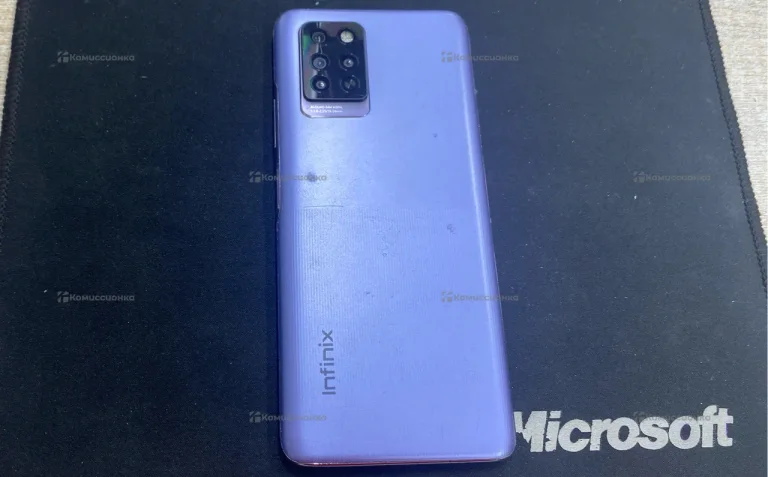 Infinix NOTE 10 Pro 8/128 ГБ