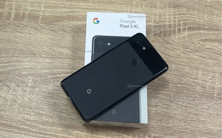 Google Pixel 3 XL 64Gb
