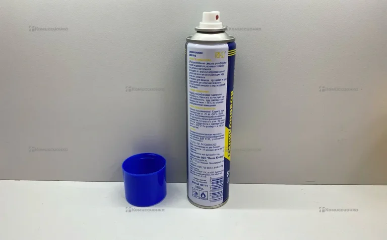 Силиконовая смазка