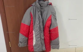 Куртка рабочая демисезонная 48р