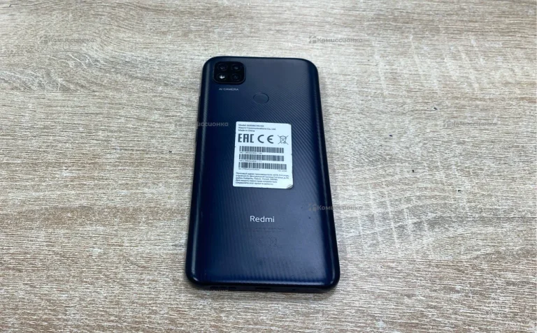 Xiaomi Redmi 9C NFC, 32Gb