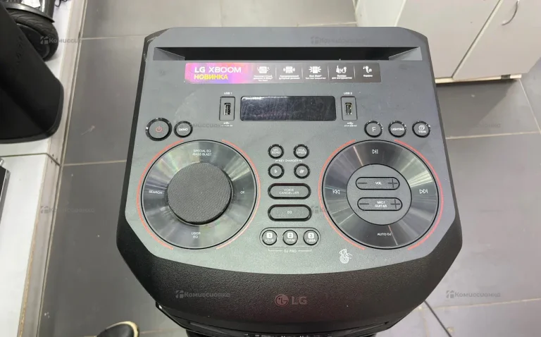 Колонка  lg xboom RNC 9