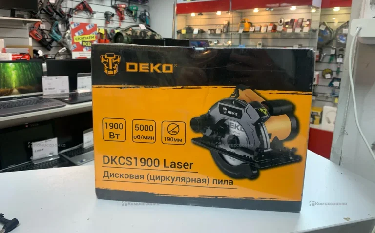DEKO DKCS1900