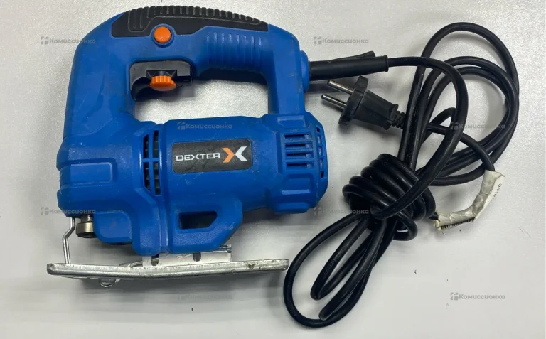 электролобзик Dexter 500js2-65.5