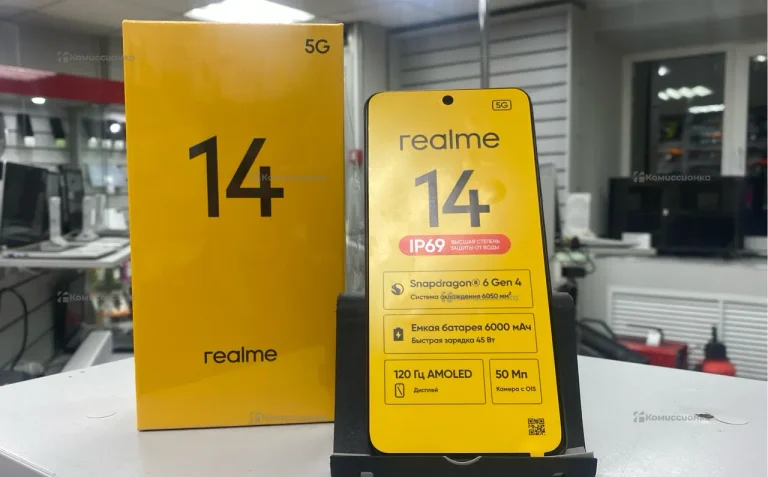 Realme 14 5G 8/256Gb