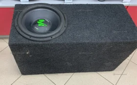 Сабвуфер Machete 12 в коробе