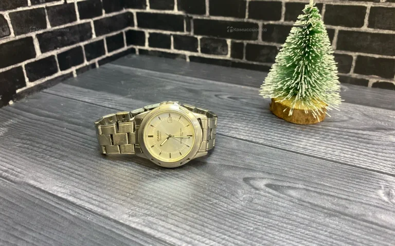 Часы  Casio Japan mov’t