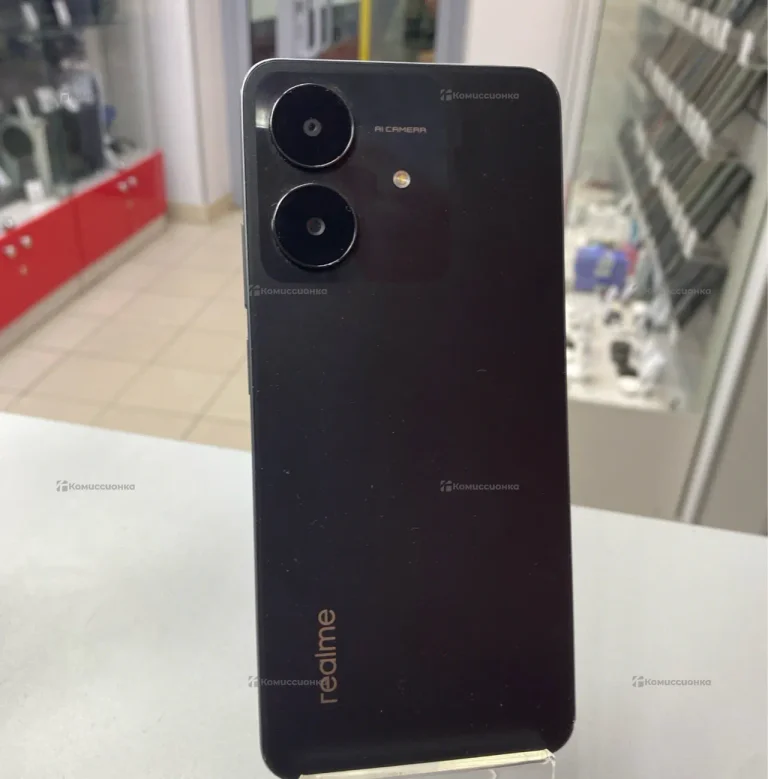 Realme Note 60x 3/64 ГБ