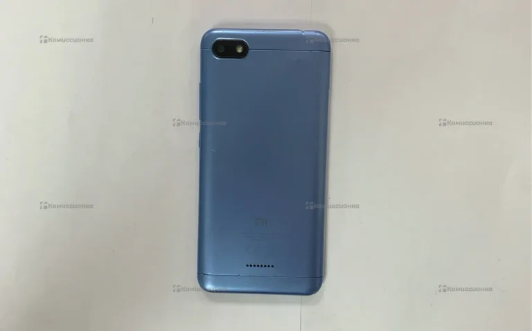 Xiaomi Redmi 6A 2/16 ГБ