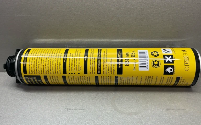 Пена монтажная Goldmaster 65
