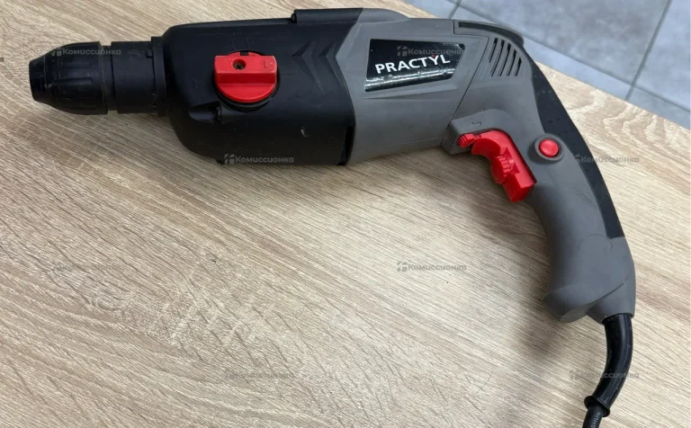 Перфоратор Practyl Z1C-SD10A-20