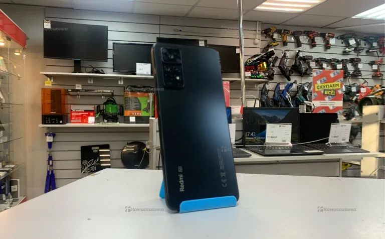 Xiaomi Redmi Note 11 Pro 6/128 ГБ