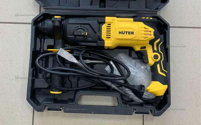 Huter перфоратор п-5010