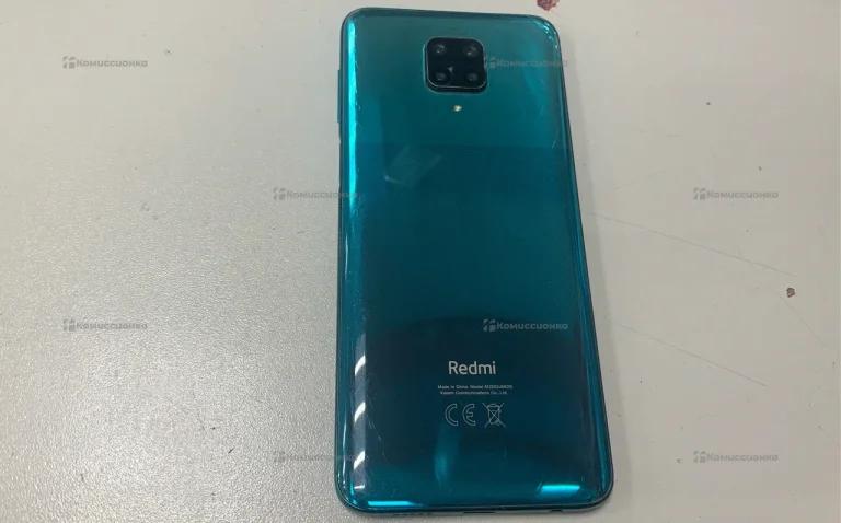 Xiaomi Redmi Note 9 Pro 6/128Gb