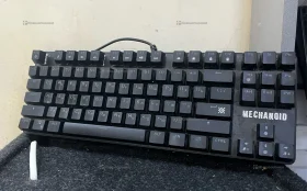 Купить Клавиатура mechanoid б/у , в Чапаевск Цена:790рублей