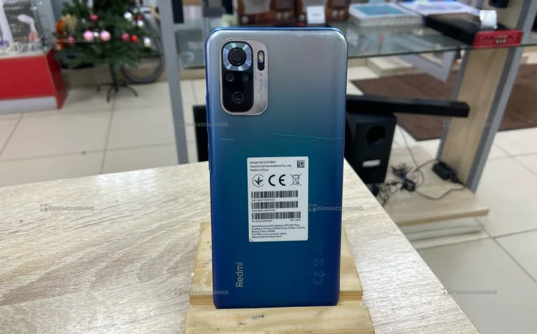 Xiaomi Redmi Note 10S 6/128 ГБ