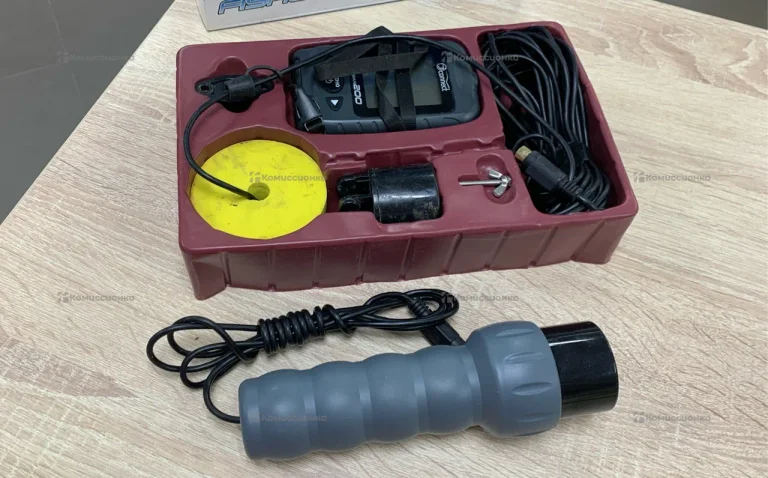 Эхолот JJCONNECT Fisherman 200